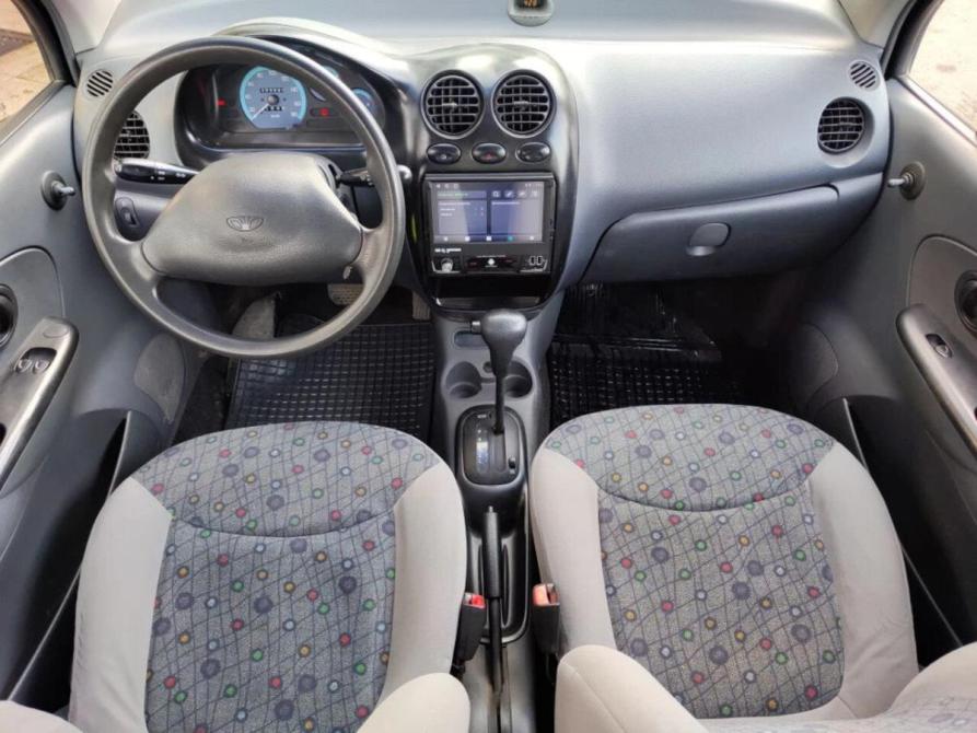 Daewoo Matiz II Рестайлинг Набережные Челны  - изображение 14