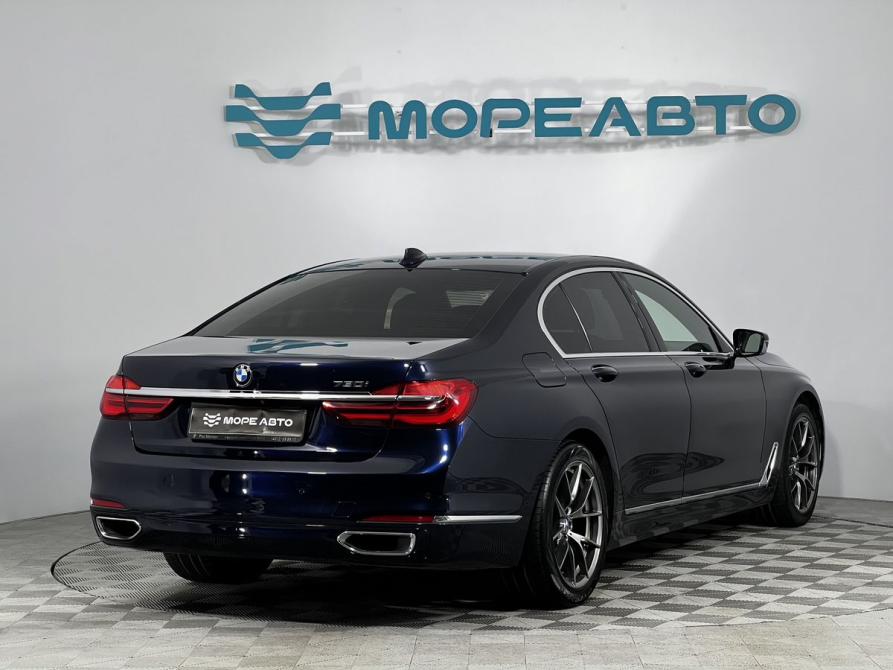 BMW 7 серии VI (G11/G12) Калининград  - изображение 5