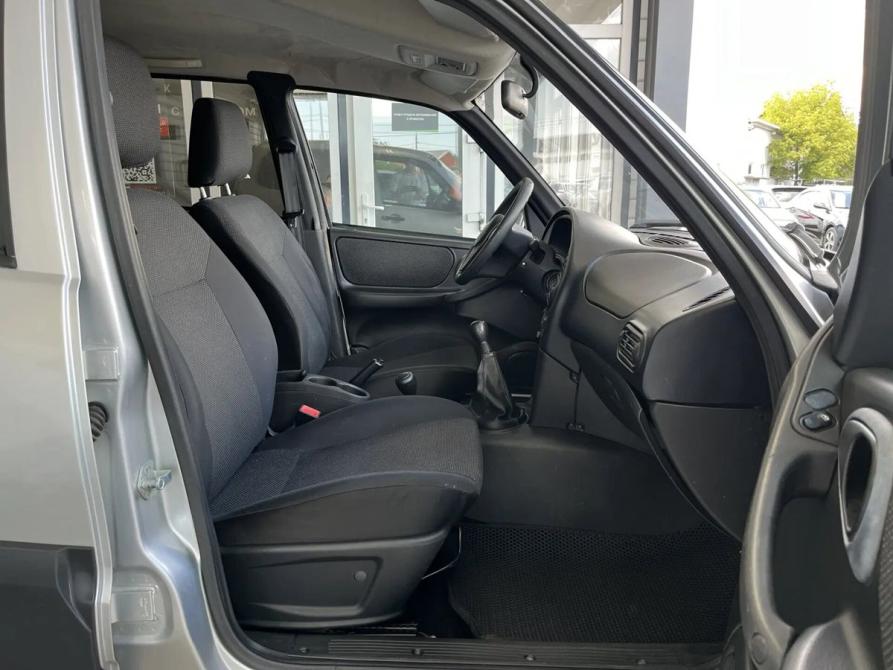Chevrolet Niva I Рестайлинг Краснодар  - изображение 14