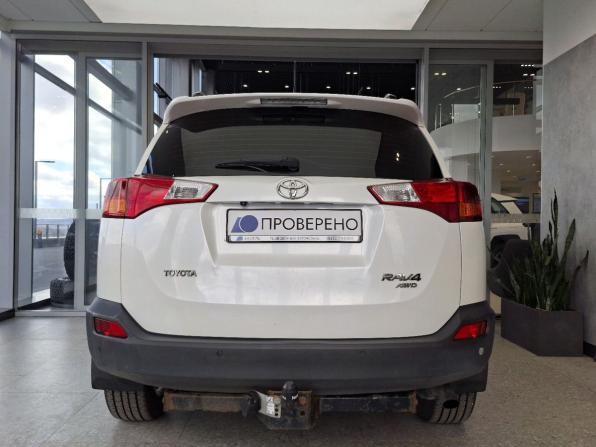 Toyota RAV4 IV (XA40) с пробегом 2013 года, цена 1 809 000 рублей, 248500 км, внедорожник, Автокод Объявления