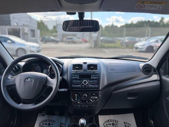 Lada (ВАЗ) Granta I Рестайлинг с пробегом 2023 года, цена 791 700 рублей, 64150 км, седан, Автокод Объявления