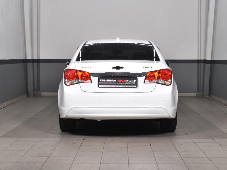 Chevrolet Cruze I Рестайлинг Кемерово  - изображение 3