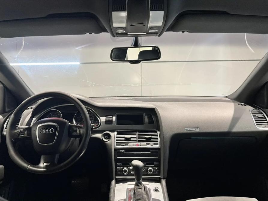 Audi Q7 I (4L) Новосибирск  - изображение 13