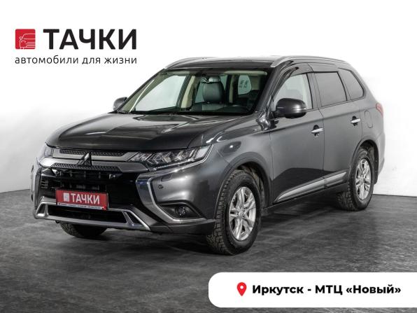 Mitsubishi Outlander III Рестайлинг 3 с пробегом 2021 года, цена 2 735 000 рублей, 98045 км, внедорожник, Автокод Объявления