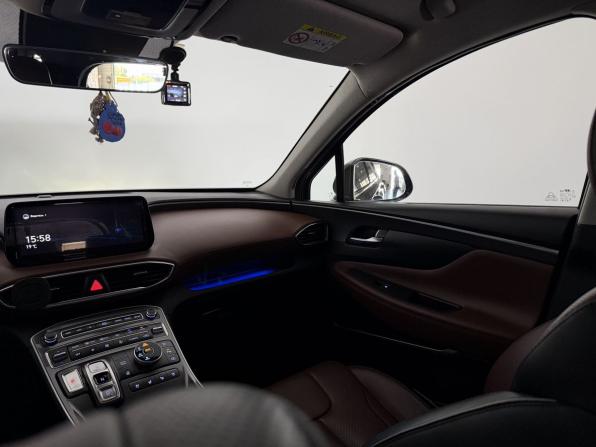 Hyundai Santa Fe IV Рестайлинг с пробегом 2021 года, цена 3 715 000 рублей, 65000 км, внедорожник, Автокод Объявления