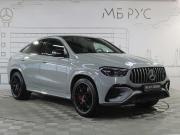 Mercedes-Benz GLE Coupe AMG II (C167) Рестайлинг Москва  - изображение 36