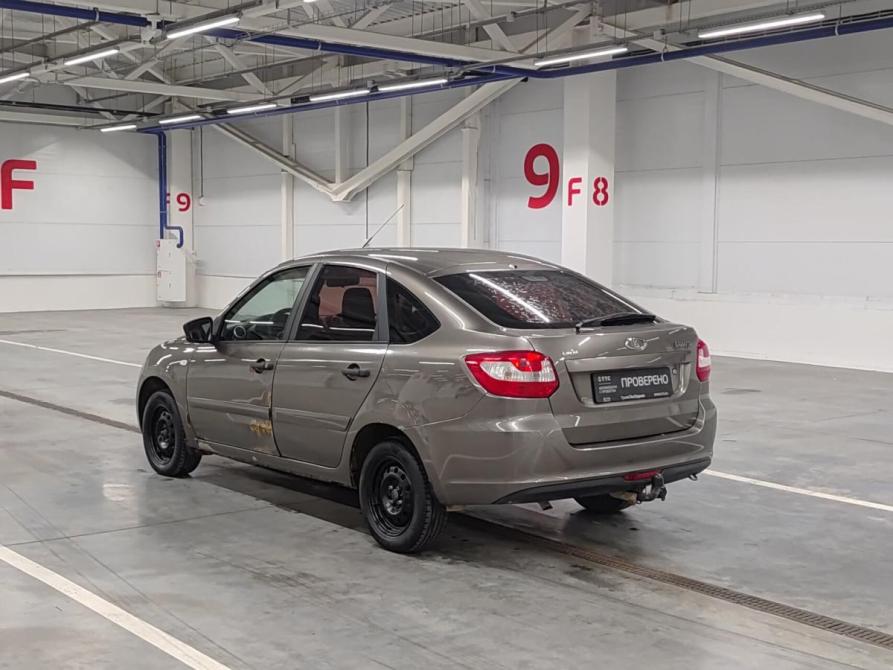 Lada (ВАЗ) Granta I Казань  - изображение 8
