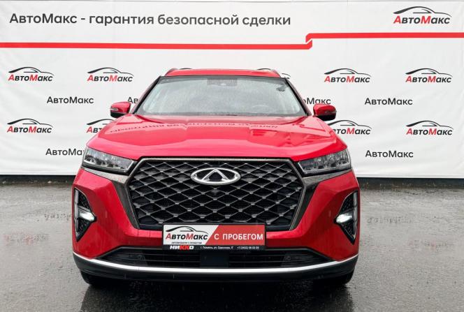 Chery Tiggo 7 Pro Max I с пробегом 2022 года, цена 1 800 000 рублей, 84900 км, внедорожник, Автокод Объявления