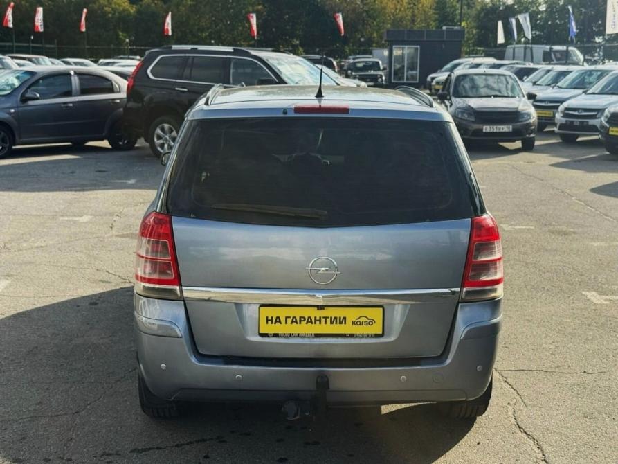 Opel Zafira B Ижевск  - изображение 5