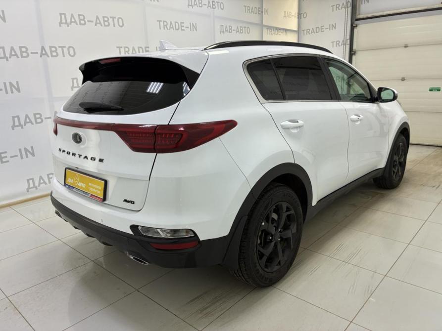 Kia Sportage IV Рестайлинг Пермь  - изображение 4
