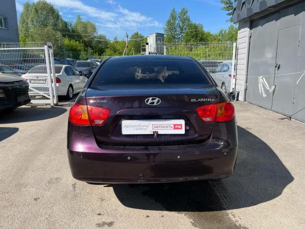Hyundai Elantra IV (HD) с пробегом 2007 года, цена 591 250 рублей, 301000 км, седан, Автокод Объявления