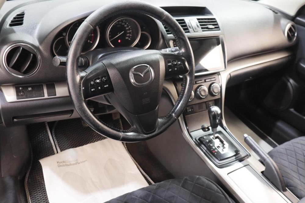 Mazda 6 II (GH) Рестайлинг Челябинск  - изображение 9