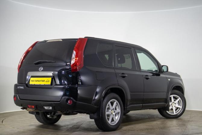 Nissan X-Trail II с пробегом 2011 года, цена 1 379 000 рублей, 190000 км, внедорожник, Автокод Объявления
