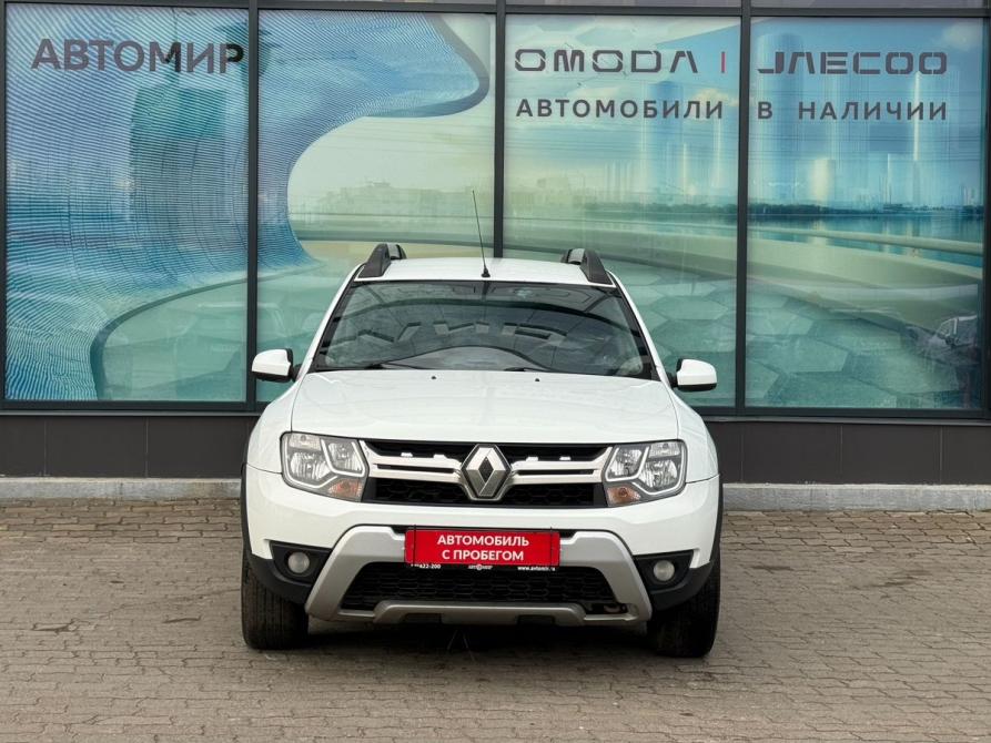Renault Duster I Рестайлинг Архангельск  - изображение 2