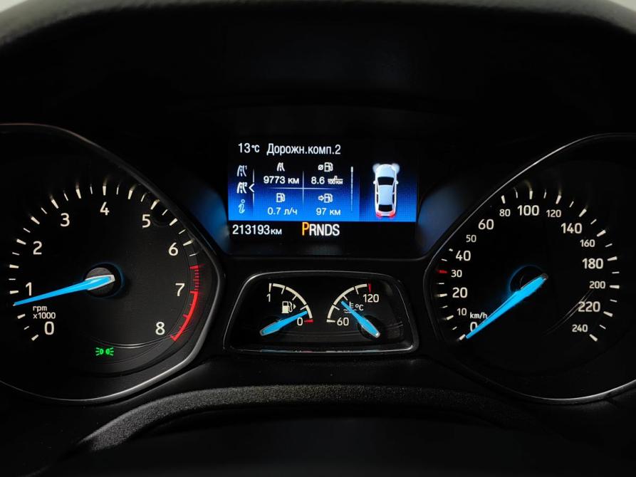 Ford Focus III Рестайлинг Москва  - изображение 16