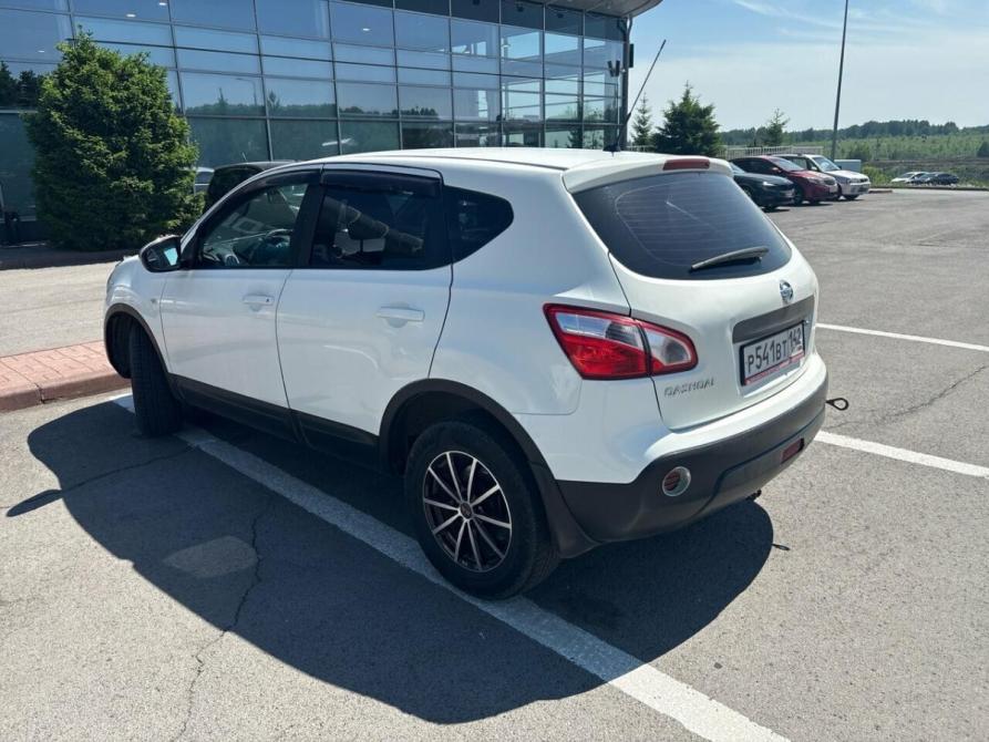 Nissan Qashqai I Рестайлинг Кемерово  - изображение 4