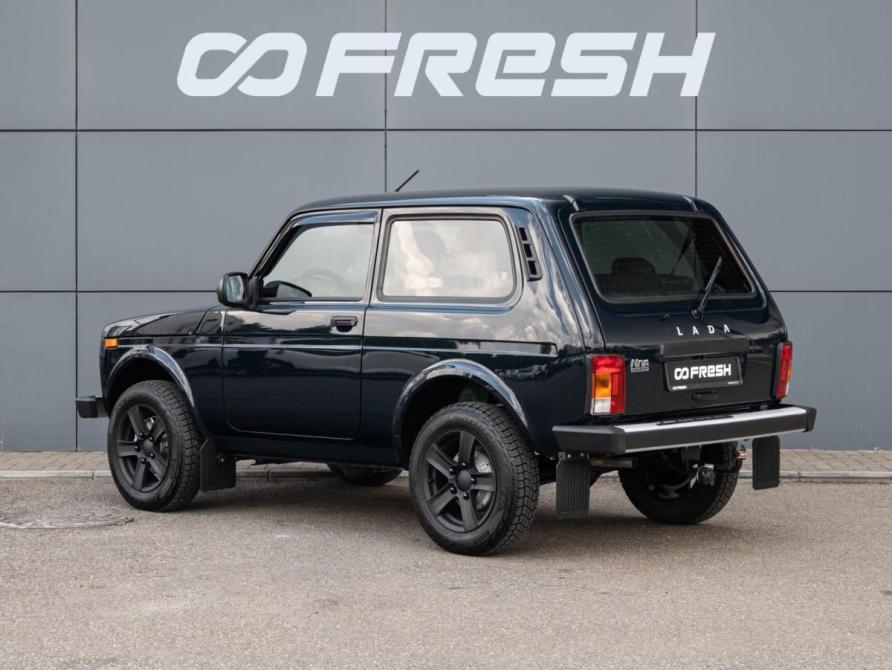 Lada (ВАЗ) Niva Legend Краснодар  - изображение 2