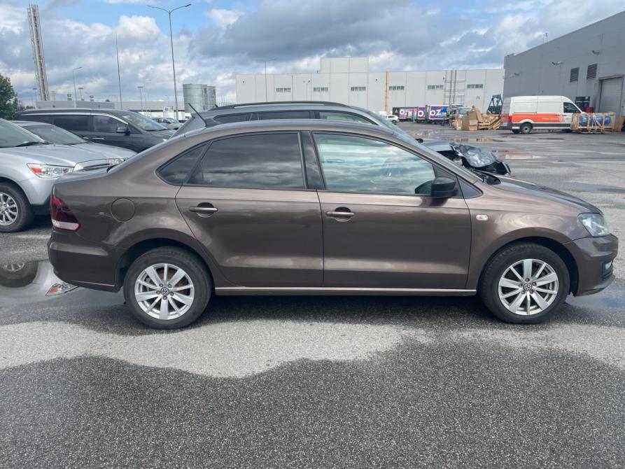 Volkswagen Polo V Рестайлинг Санкт-Петербург  - изображение 2