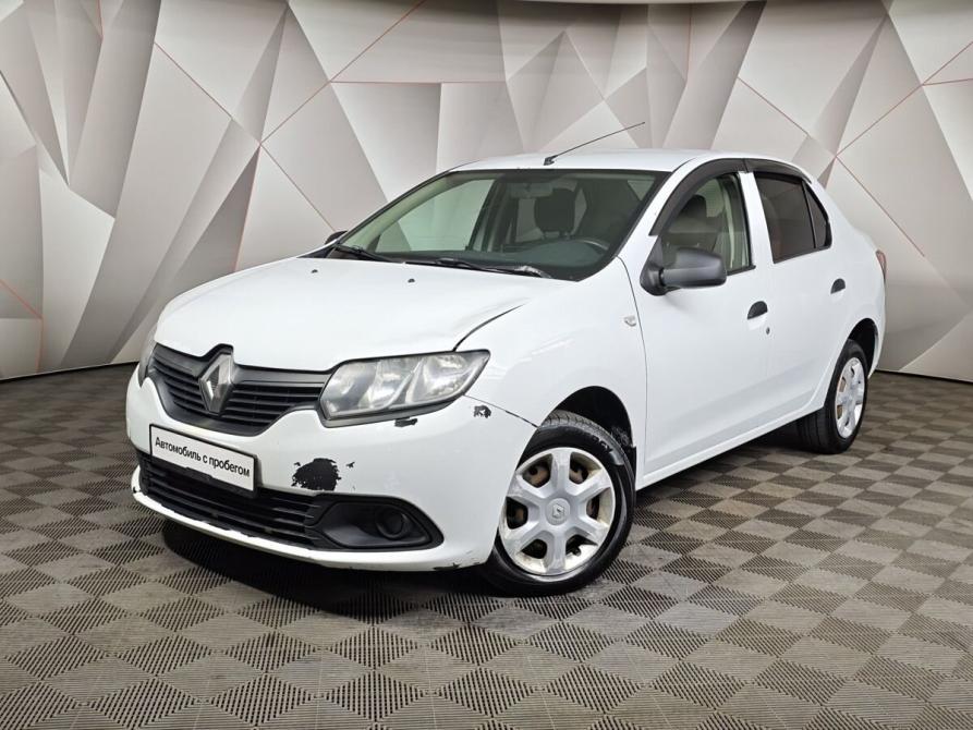Renault Logan II Москва  - изображение 1