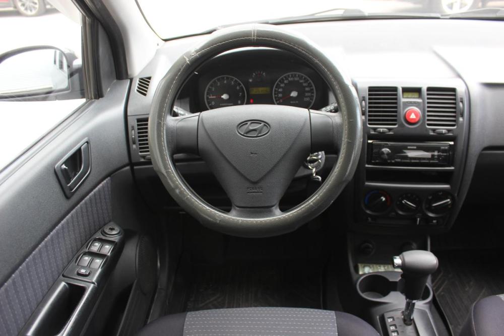 Hyundai Getz I Рестайлинг Белгород  - изображение 16