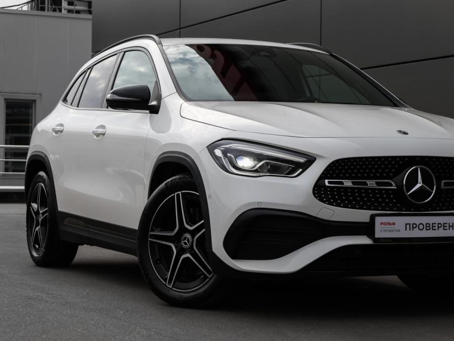 Mercedes-Benz GLA II (H247) Москва  - изображение 23
