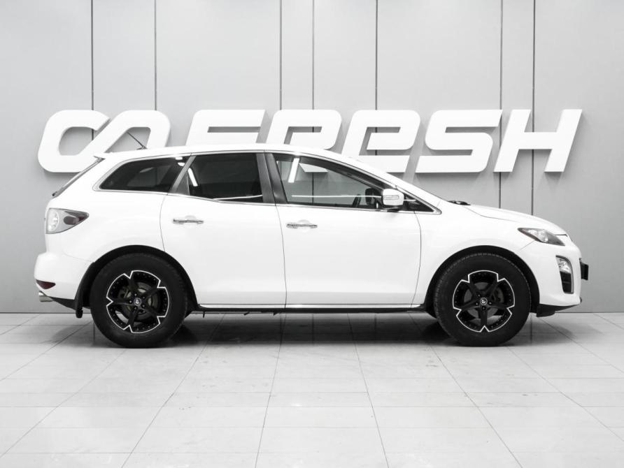 Mazda CX-7 I Рестайлинг Ростов-на-Дону  - изображение 5