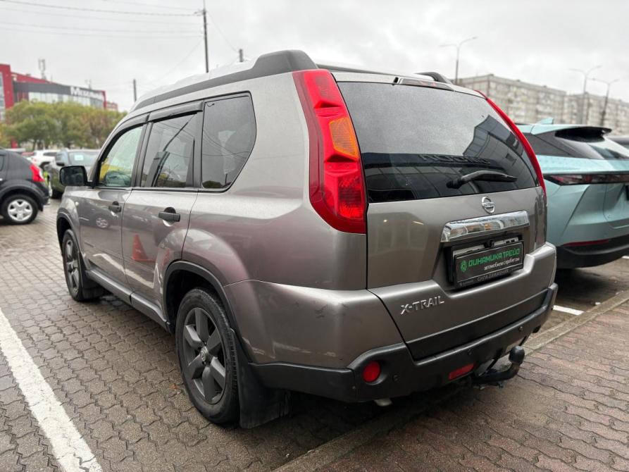 Nissan X-Trail II Череповец  - изображение 8
