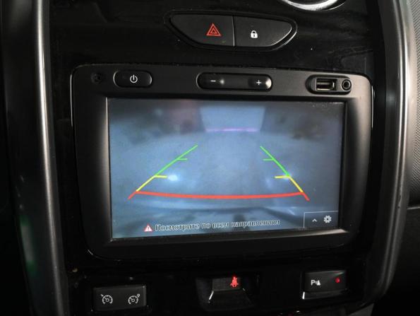 Renault Duster I Рестайлинг с пробегом 2018 года, цена 1 239 000 рублей, 166386 км, внедорожник, Автокод Объявления