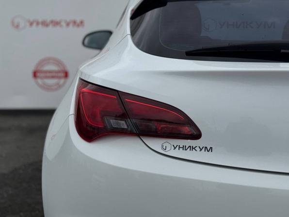 Opel Astra J Рестайлинг с пробегом 2013 года, цена 549 000 рублей, 306999 км, хэтчбек, Автокод Объявления