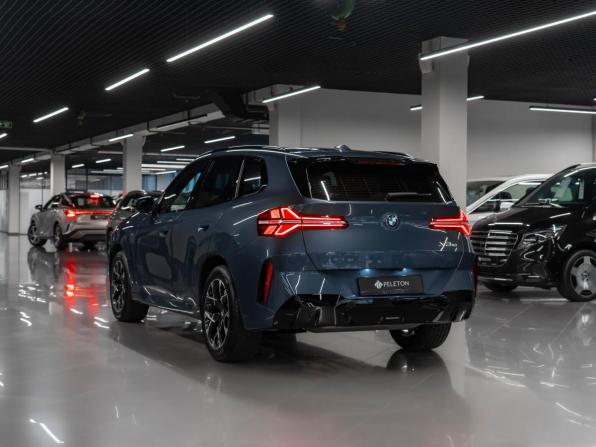 BMW X3 IV (G45/G48) с пробегом 2025 года, цена 7 250 000 рублей, 18872 км, внедорожник, Автокод Объявления