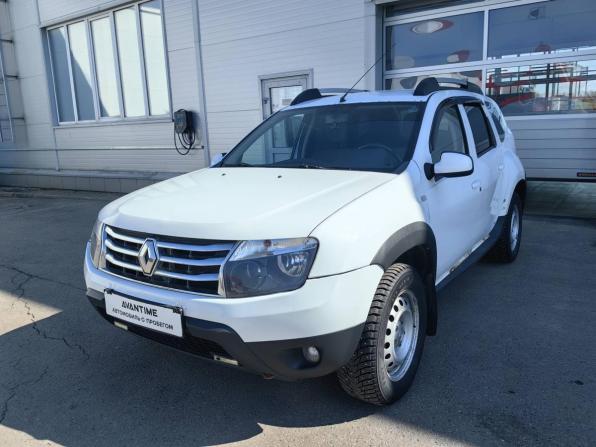 Renault Duster I с пробегом 2012 года, цена 635 000 рублей, 278957 км, внедорожник, Автокод Объявления