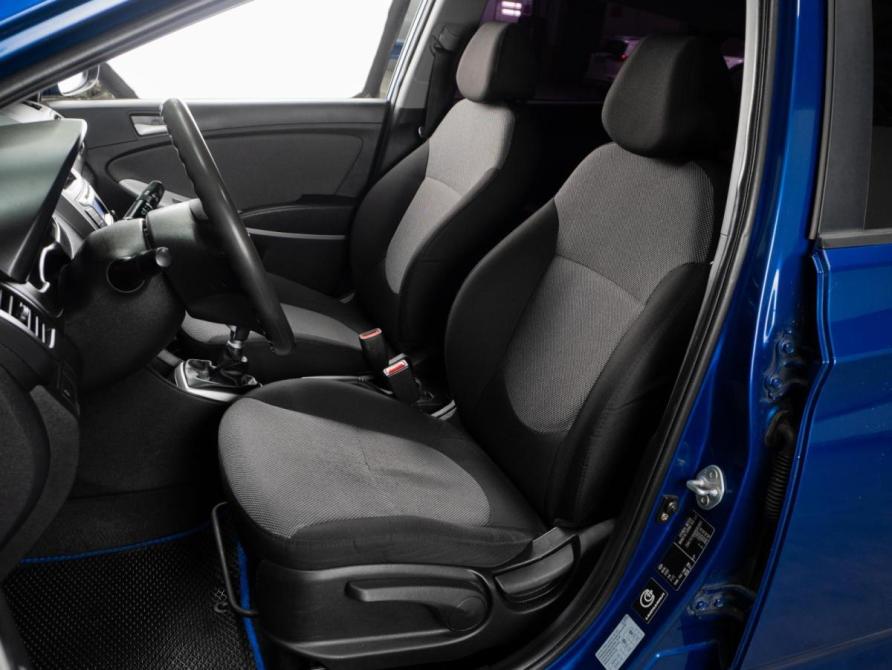 Hyundai Solaris I Рестайлинг Тюмень  - изображение 10