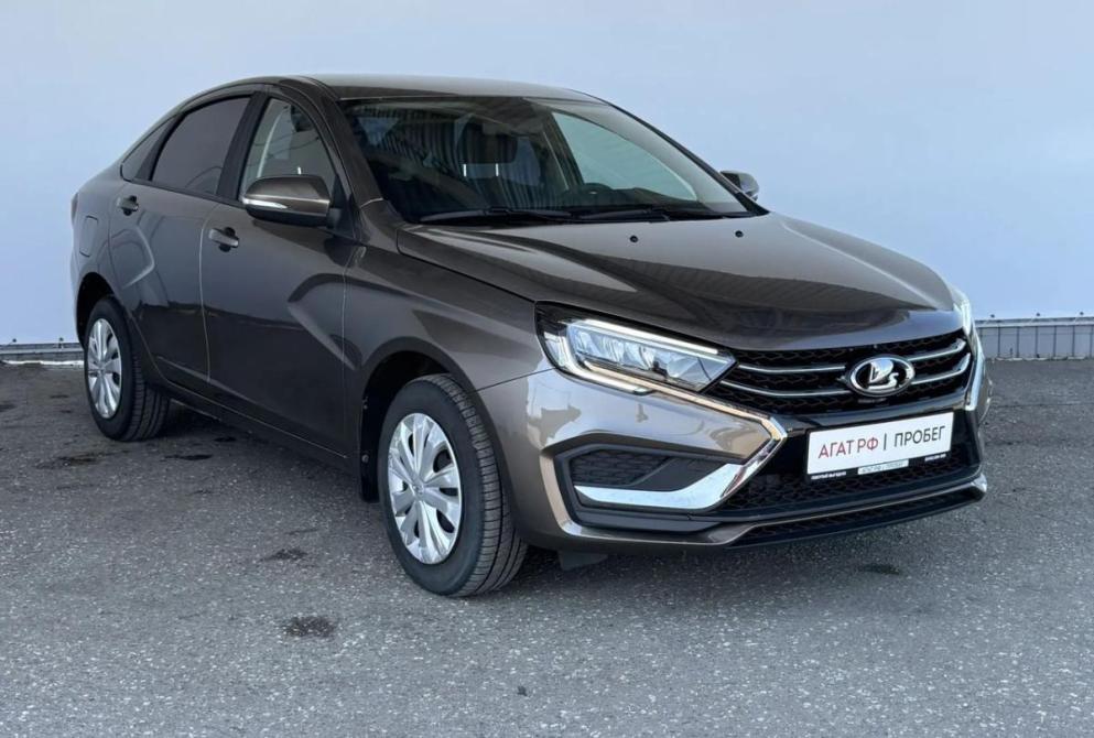 Lada (ВАЗ) Vesta I Рестайлинг (NG) Киров  - изображение 3