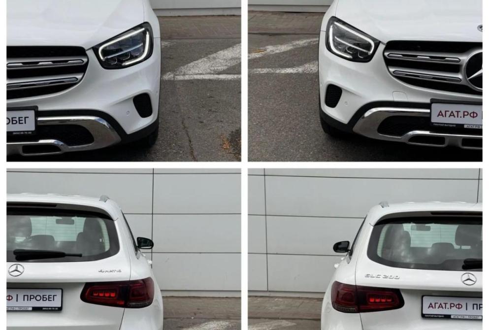 Mercedes-Benz GLC I (X253) Рестайлинг Ставрополь  - изображение 22