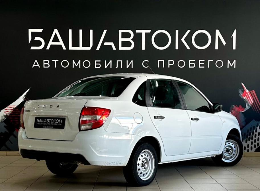 Lada (ВАЗ) Granta I Рестайлинг Уфа  - изображение 5
