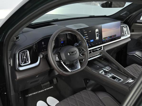 Geely Monjaro I Рестайлинг 2 с пробегом 2026 года, цена 3 999 000 рублей, 12 км, внедорожник, Автокод Объявления