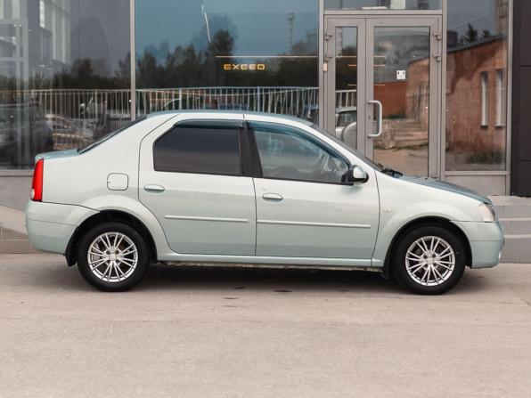 Renault Logan I с пробегом 2007 года, цена 380 000 рублей, 192431 км, седан, Автокод Объявления