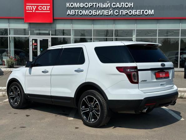 Ford Explorer V с пробегом 2015 года, цена 1 785 000 рублей, 234000 км, внедорожник, Автокод Объявления