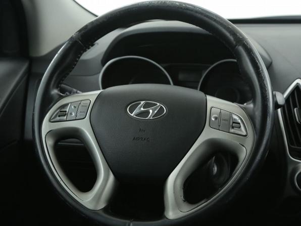 Hyundai ix35 I с пробегом 2013 года, цена 965 000 рублей, 185900 км, внедорожник, Автокод Объявления