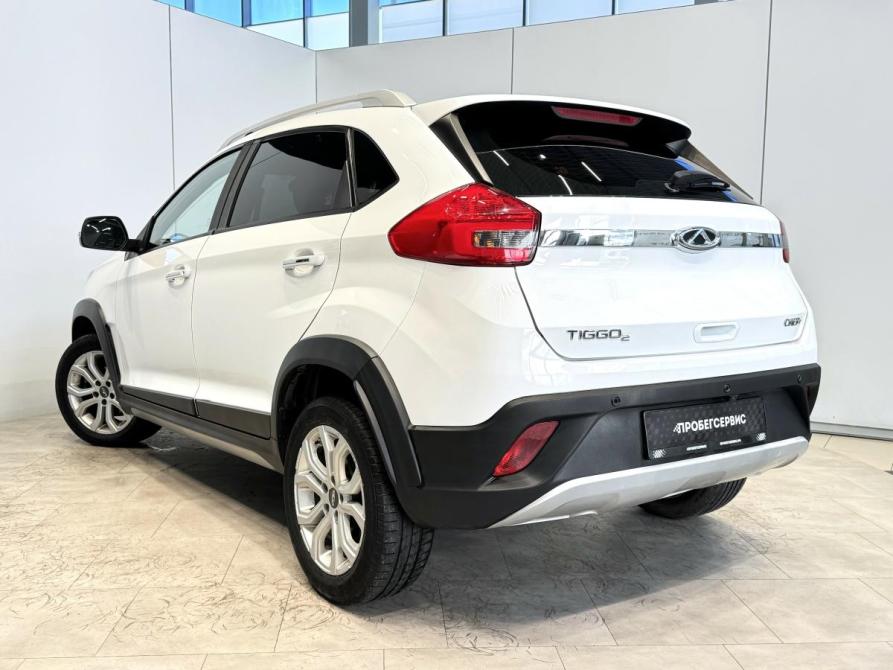 Chery Tiggo 2 I Волжский  - изображение 3