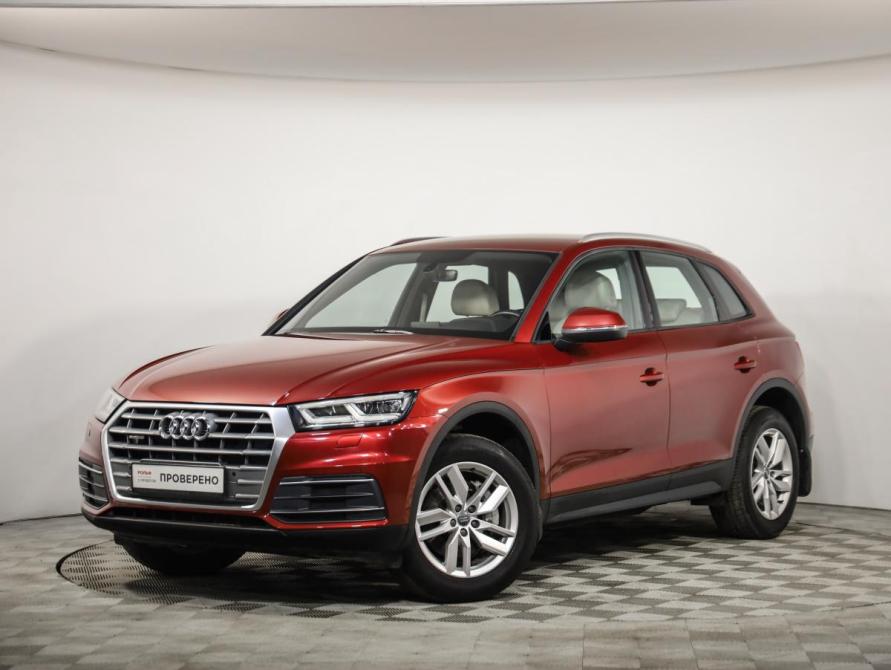 Audi Q5 II (FY) Санкт-Петербург  - изображение 1