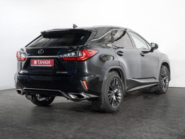 Lexus RX IV с пробегом 2017 года, цена 3 600 000 рублей, 130054 км, внедорожник, Автокод Объявления