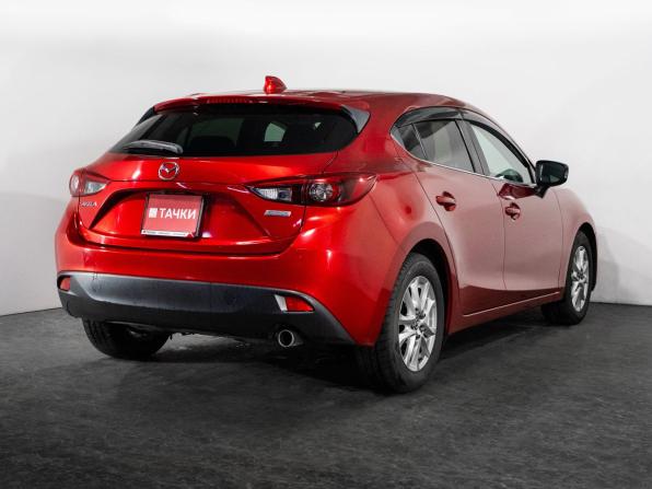 Mazda Axela III с пробегом 2014 года, цена 1 150 000 рублей, 119176 км, хэтчбек, Автокод Объявления