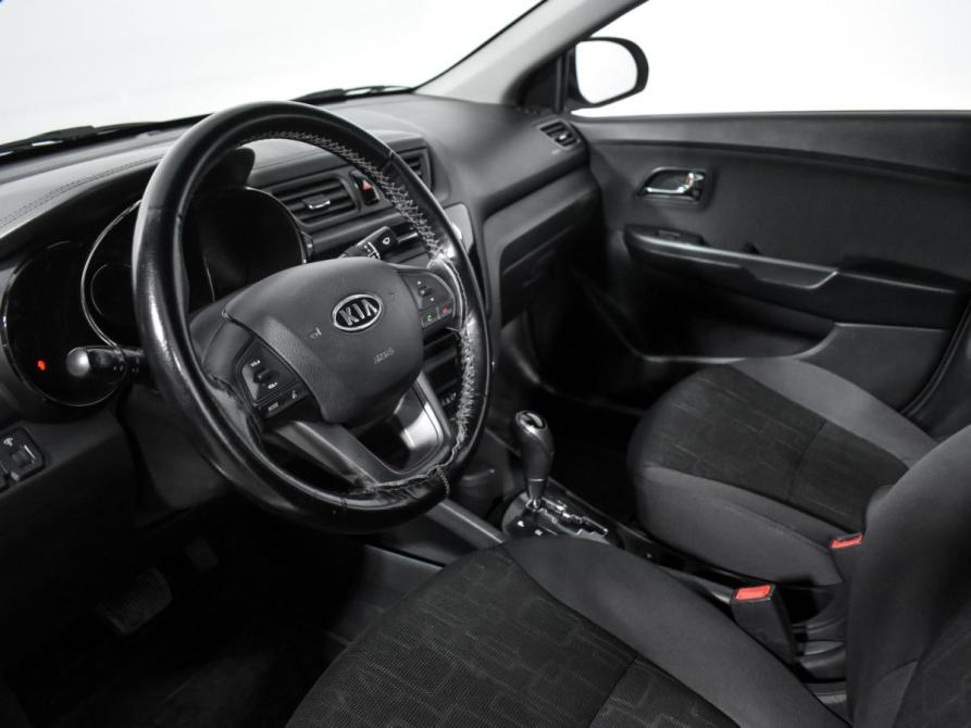 Kia Rio III Санкт-Петербург  - изображение 9