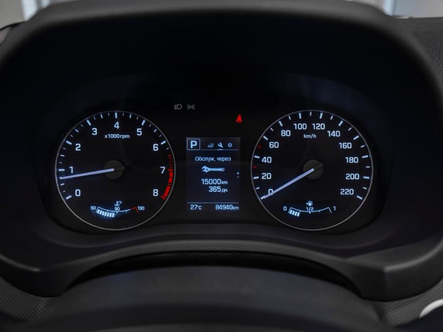 Hyundai Creta I Москва  - изображение 11