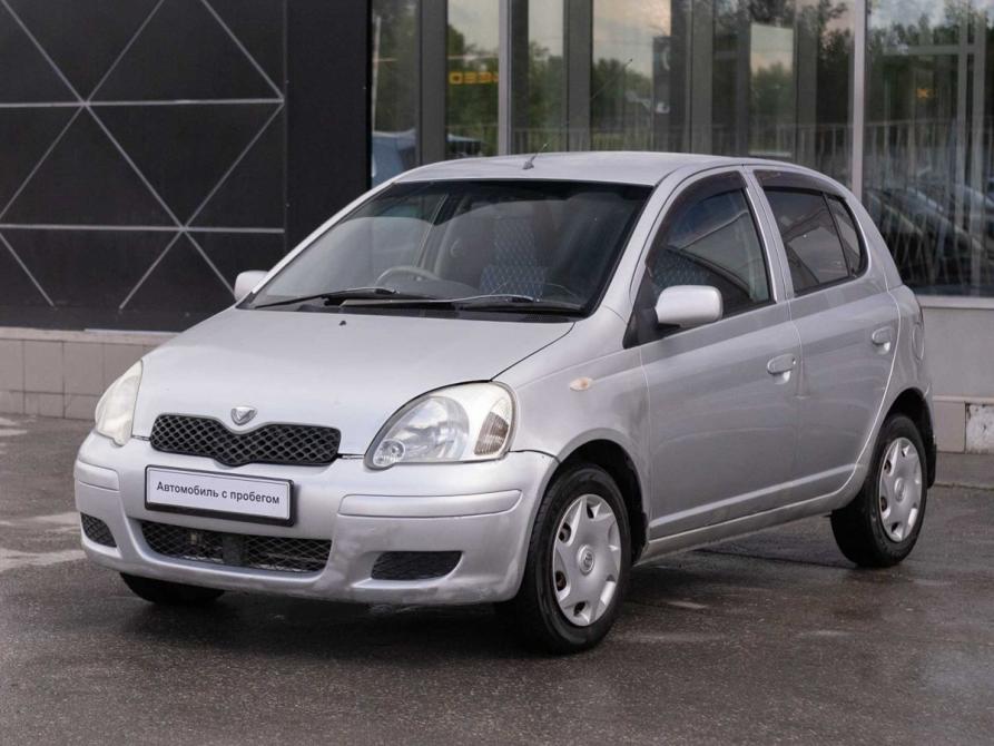 Toyota Vitz I (P10) Новосибирск  - изображение 1