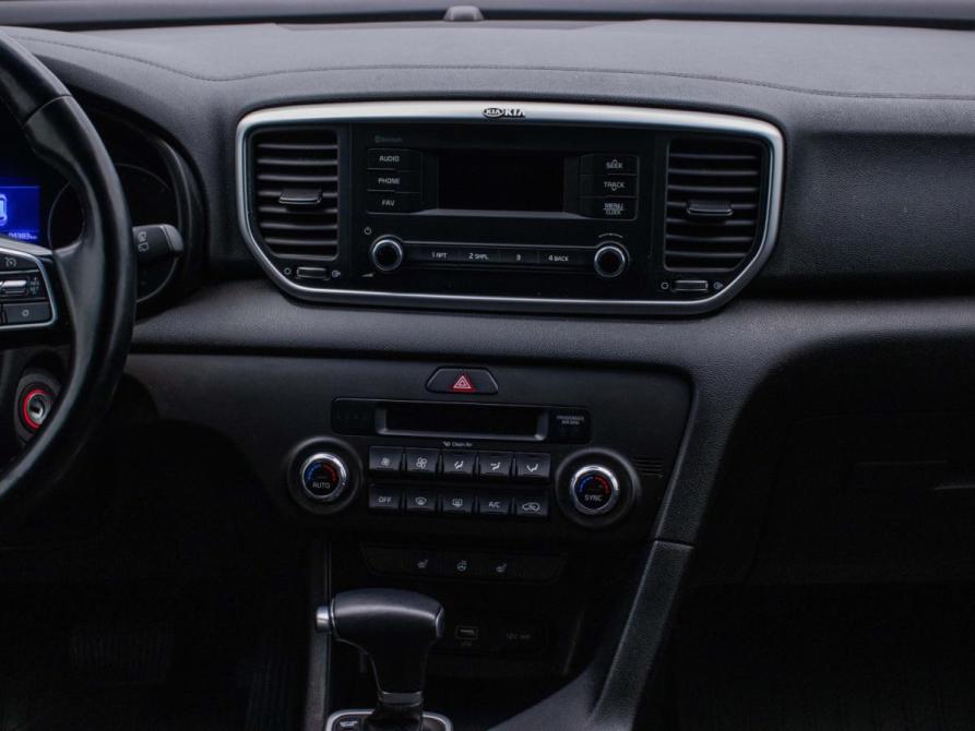 Kia Sportage IV Рестайлинг Москва  - изображение 14