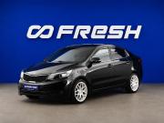 Kia Rio III Рестайлинг Москва  - изображение 24