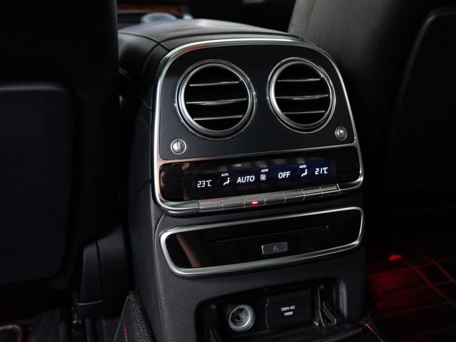 Mercedes-Benz S-Класс VI (W222 C217) Тюмень  - изображение 19