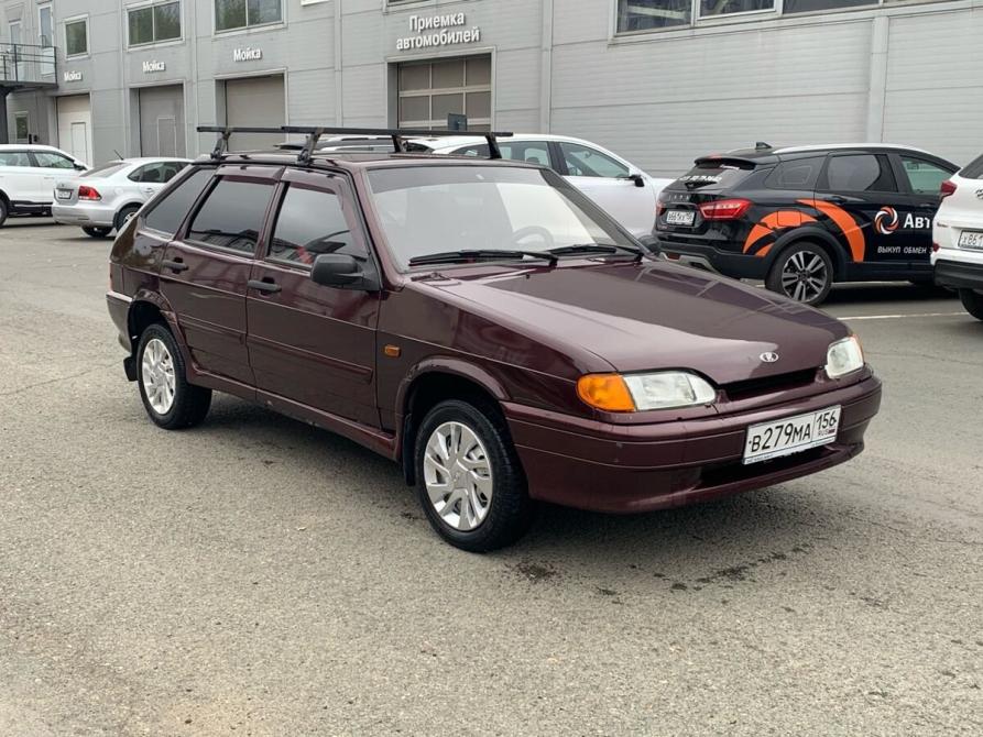 Lada (ВАЗ) 2114 Оренбург  - изображение 3
